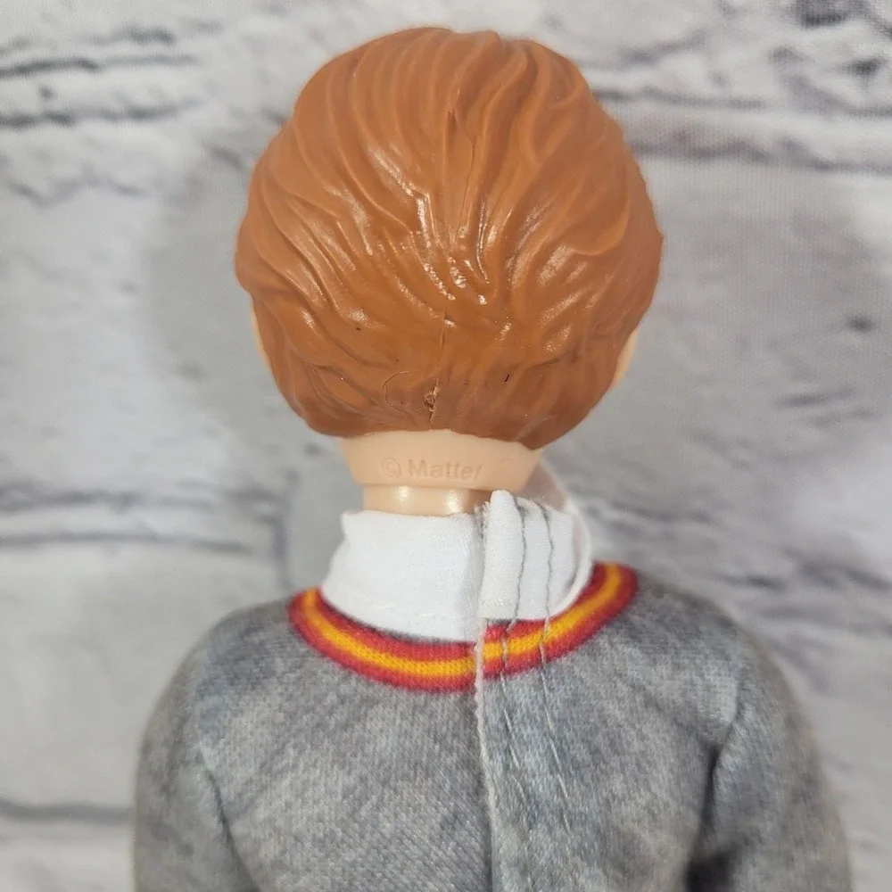 2018 Mattel Wizarding World of Harry Potter Ron Weasley Doll